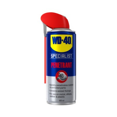 WD-40 σπρέι υψηλής διεισδυτικότητας Specialist Fast Release Penetrant 400ml 204040120