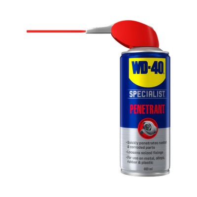 WD-40 σπρέι υψηλής διεισδυτικότητας Specialist Fast Release Penetrant 400ml 204040120