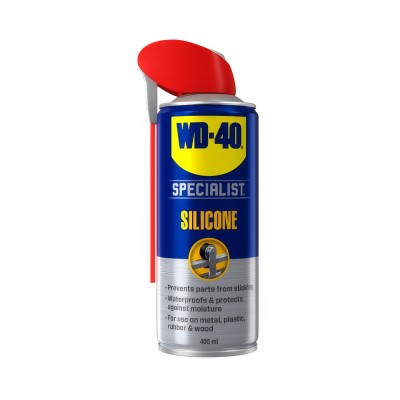 WD-40 σπρέι σιλικόνης Specialist Silicone  400ml 201040120