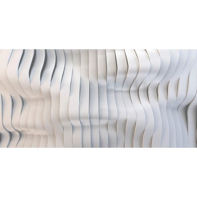 Φωτοταπετσαρία Τοίχου 500x250cm σε 5 ρολλά των 100cm Walls by Patel 4 «Playful Futurism» Solaris 1 DD127433