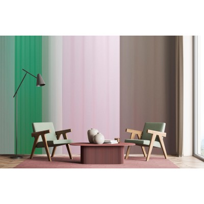 Φωτοταπετσαρία Τοίχου 400x270cm σε 4 ρολλά των 100cm Walls by Patel 4 «Generative Phantasies» Co-Colores 1 DD127561