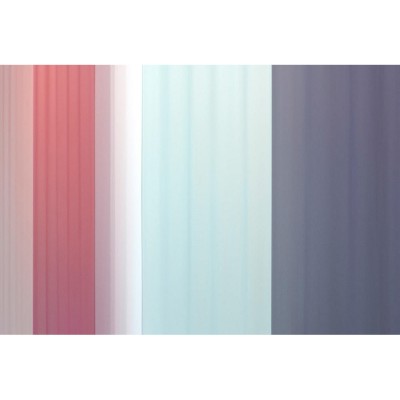 Φωτοταπετσαρία Τοίχου 400x270cm σε 4 ρολλά των 100cm Walls by Patel 4 «Generative Phantasies» Co-Colores 2 DD127565