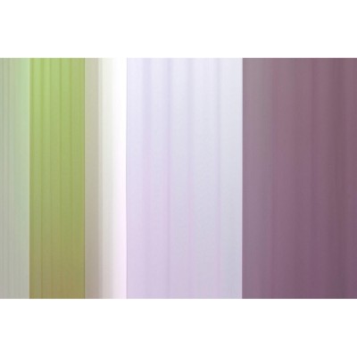 Φωτοταπετσαρία Τοίχου 400x270cm σε 4 ρολλά των 100cm Walls by Patel 4 «Generative Phantasies» Co-Colores 3 DD127569