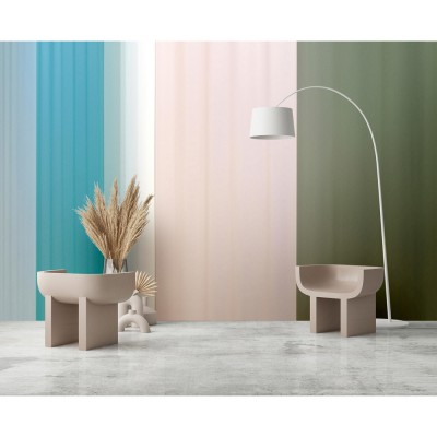 Φωτοταπετσαρία Τοίχου 400x270cm σε 4 ρολλά των 100cm Walls by Patel 4 «Generative Phantasies» Co-Colores 4 DD127573