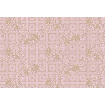 Φωτοταπετσαρία Τοίχου 400x270cm σε 4 ρολλά των 100cm Walls by Patel 4 «Generative Phantasies» Vivian DD127621