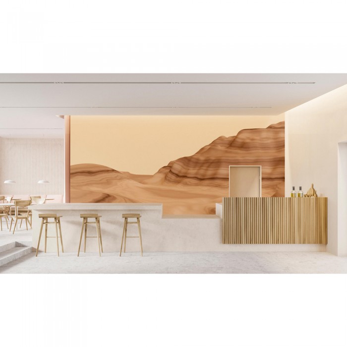 Φωτοταπετσαρία Τοίχου 500x250cm σε 5 ρολλά των 100cm Walls by Patel 4 «Generative Phantasies» Luke DD127637