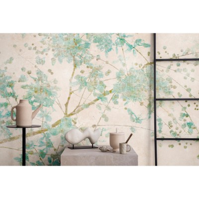 Φωτοταπετσαρία Τοίχου 400x270cm σε 4 ρολλά των 100cm Walls by Patel 4 «Down To Earth» Nikko DD127745