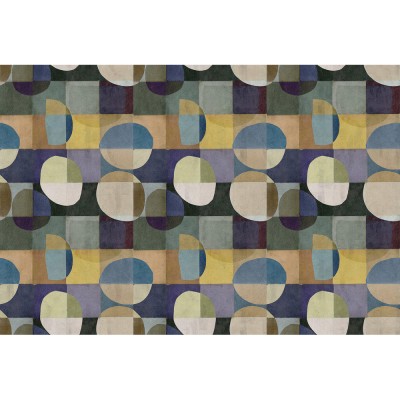 Φωτοταπετσαρία Τοίχου 400x270cm σε 4 ρολλά των 100cm Walls by Patel 4 «Handcrafted Charisma» Luna DD127773