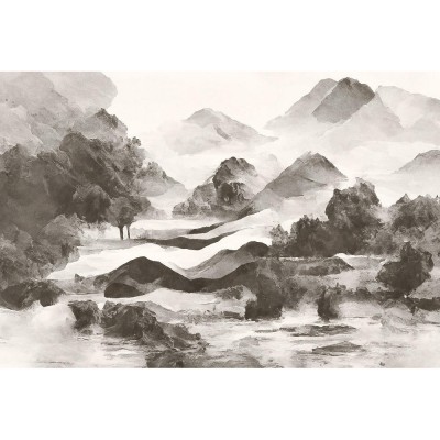 Φωτοταπετσαρία Τοίχου 400x270cm σε 4 ρολλά των 100cm Walls by Patel 4 «Handcrafted Charisma» Tinterra 1 DD127821