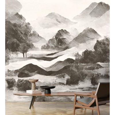Φωτοταπετσαρία Τοίχου 400x270cm σε 4 ρολλά των 100cm Walls by Patel 4 «Handcrafted Charisma» Tinterra 1 DD127821