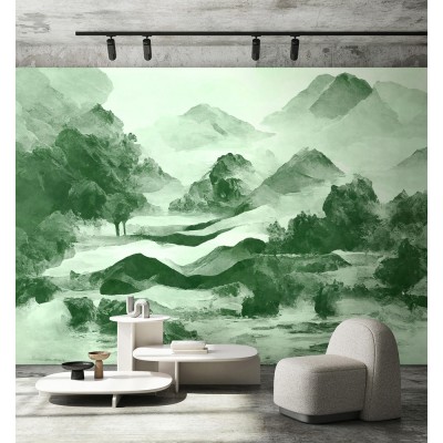 Φωτοταπετσαρία Τοίχου 400x270cm σε 4 ρολλά των 100cm Walls by Patel 4 «Handcrafted Charisma» Tinterra 2 DD127825