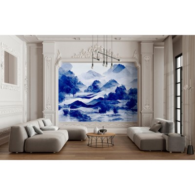 Φωτοταπετσαρία Τοίχου 400x270cm σε 4 ρολλά των 100cm Walls by Patel 4 «Handcrafted Charisma» Tinterra 3 DD127829