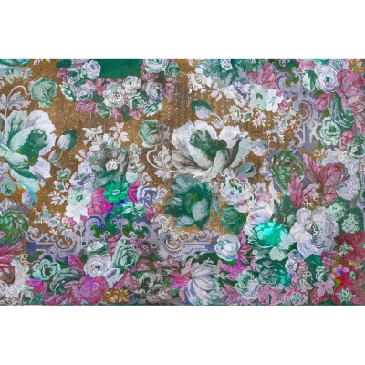 Φωτοταπετσαρία Τοίχου 400x270cm σε 4 ρολλά των 100cm Walls by Patel 4 «Handcrafted Charisma» Carmente 1 DD127833