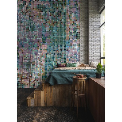 Φωτοταπετσαρία Τοίχου 400x270cm σε 4 ρολλά των 100cm Walls by Patel 4 «Handcrafted Charisma» Grand Central DD127893