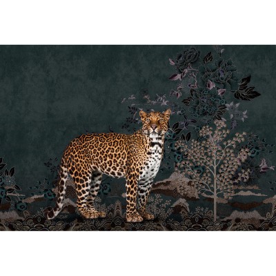 Φωτοταπετσαρία Τοίχου 400x270cm σε 4 ρολλά των 100cm Walls by Patel 4 «Old World Opulence» Rani DD127921