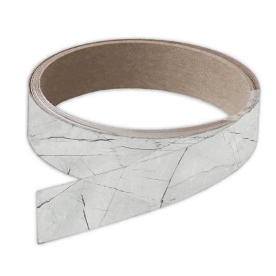 Σόκορο πάγκου ίδιου χρώματος με τον 5176 Weisshorn Marble , Διαστάσεων 45mm x 4m