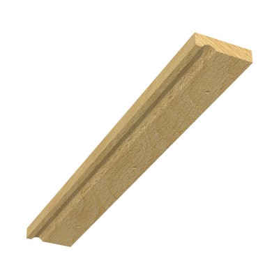 Ξύλινη Λαβή επίπλων Άβαφη απο Μασίφ Ξύλο Οξιάς Γερμανίας σε 22 διαστάσεις σειρά 2030