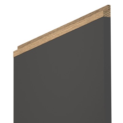 Ξύλινη Χωνευτή Λαβή επίπλων Άβαφη απο Μασίφ Ξύλο Δρύς Πλατύβενη Βορείου Αμερικής σε 22 διαστάσεις σειρά 3030