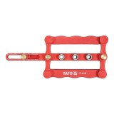 Οδηγός Τρυπανιού 6,8,10mm YATO YT-44120