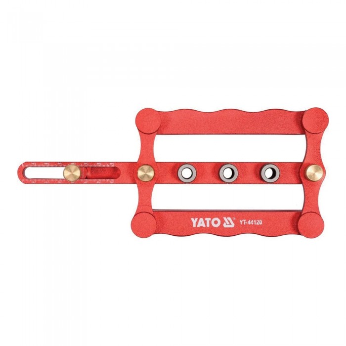 Οδηγός Τρυπανιού 6,8,10mm YATO YT-44120