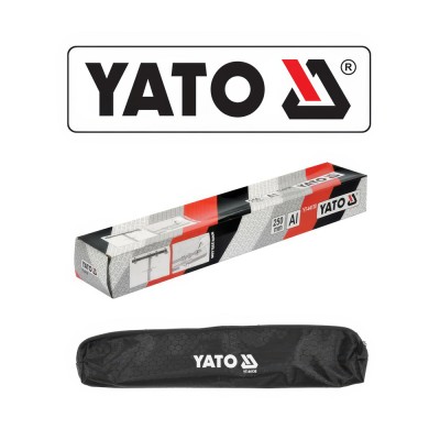 Οδηγός Σημαδέματος Οπών για Πείρους & Καβίλιες YATO YT-44130