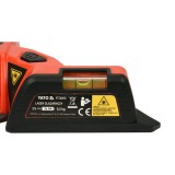 Αλφάδι Πλακιδίων Γωνιακό Laser 10μ 90° YATO YT-30410