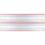Ράγα - Οδηγός Δισκοπρίονου Universal 1500mm YATO YT-36990