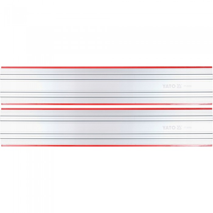 Ράγα - Οδηγός Δισκοπρίονου Universal 1500mm YATO YT-36990