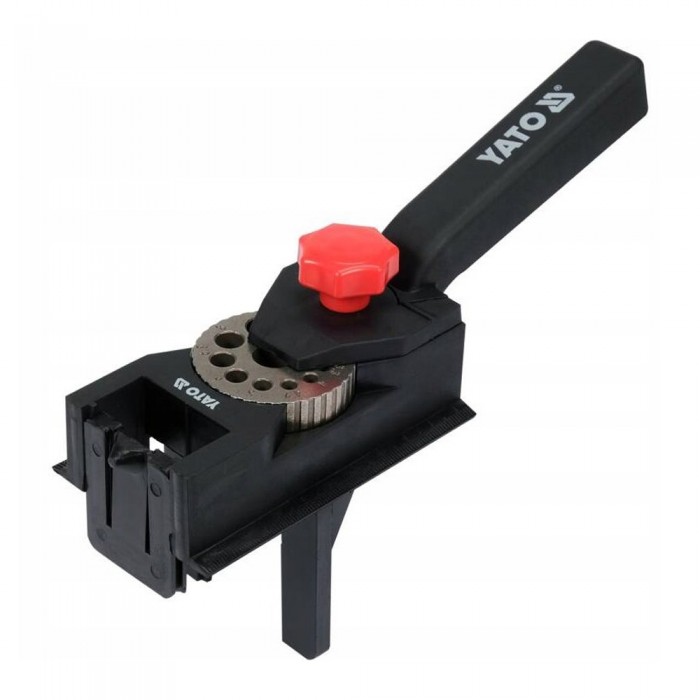 Κιτ Τοποθετησης Καβίλιας Με Οδηγό 154τμχ YATO YT-44122