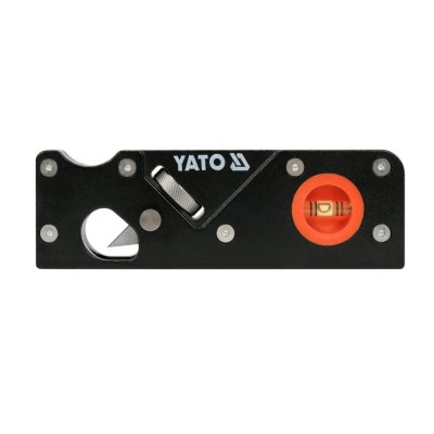 Πλάνη Ξύλου Σετ Λάμες 7τεμάχια YATO YT-62910