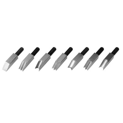 Πλάνη Ξύλου Σετ Λάμες 7τεμάχια YATO YT-62910