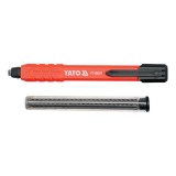 Μηχανικό Μολύβι Μαραγκών Πλακέ Και Μύτες YATO YT-69281