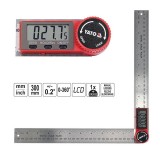 Ψηφιακό μοιρογνωμόνιο 300mm YATO YT-71004