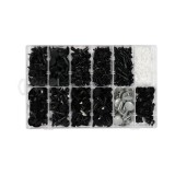 Κλιπς Αυτοκινήτου VOLVO Σετ 350 Τεμάχια YATO YT-06655