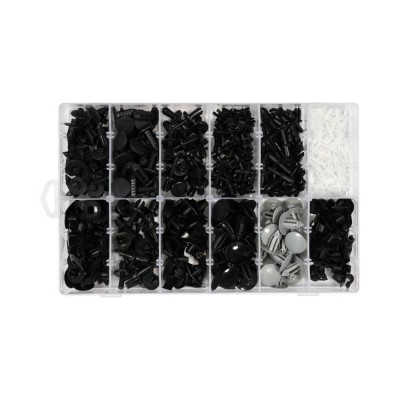 Κλιπς Αυτοκινήτου VOLVO Σετ 350 Τεμάχια YATO YT-06655