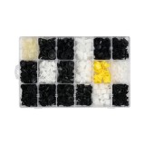 Κλιπς Αυτοκινήτου HONDA Σετ 418 Τεμάχια YATO YT-06656