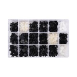 Κλιπς Αυτοκινήτου FORD Σετ 415 Τεμάχια YATO YT-06660