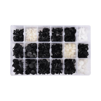 Κλιπς Αυτοκινήτου FORD Σετ 415 Τεμάχια YATO YT-06660