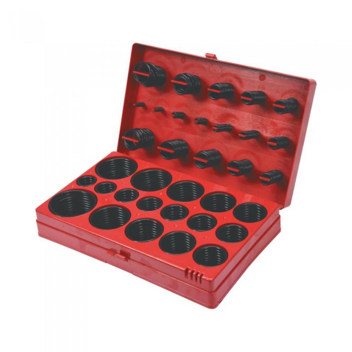 Δακτύλιοι Στεγανοποίησης O-Rings Σετ 419 Τεμάχια YATO YT-06876