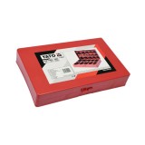 Δακτύλιοι Στεγανοποίησης O-Rings Σετ 419 Τεμάχια YATO YT-06876