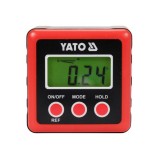 Μοιρογνωμόνιο Ψηφιακό Με Μαγνήτη YATO ΥΤ-71000