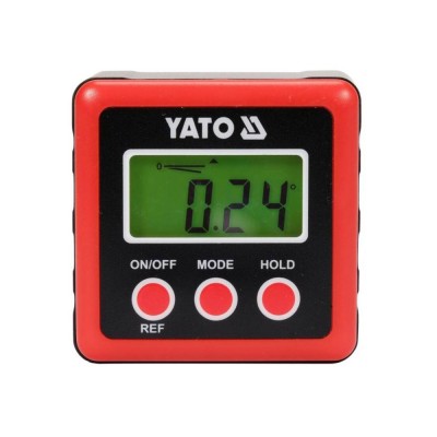 Μοιρογνωμόνιο Ψηφιακό Με Μαγνήτη YATO ΥΤ-71000