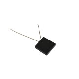 Μαγνήτης Ζωγομεταλ 4831 Off Black Mat