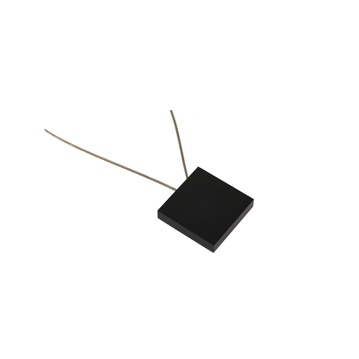 Μαγνήτης Ζωγομεταλ 4831 Off Black Mat