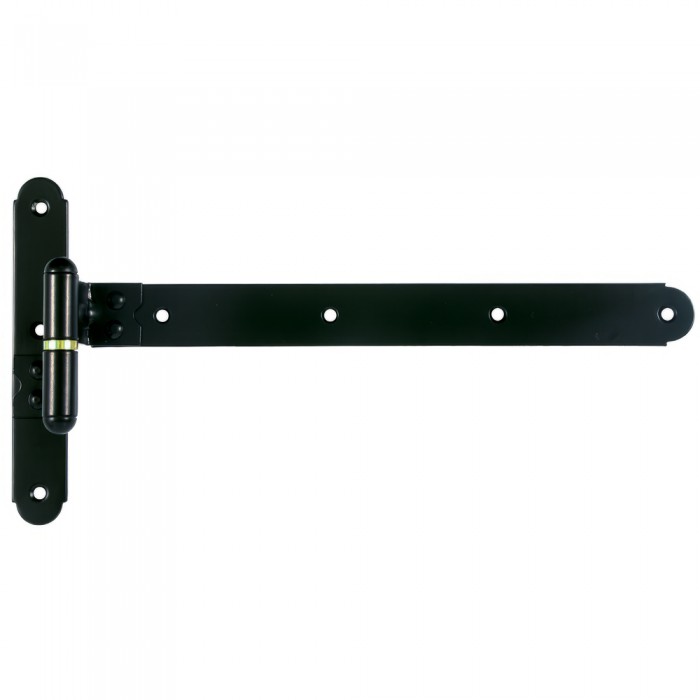 Γωνιακό Παραδοσιακό Μάσκουλο 195mm x 340mm ZOGOMETAL 0126 Μαύρο