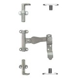 Εξαρτήματα Βεργών Παραθύρων INOX 316 ZOGOMETAL 0276-09