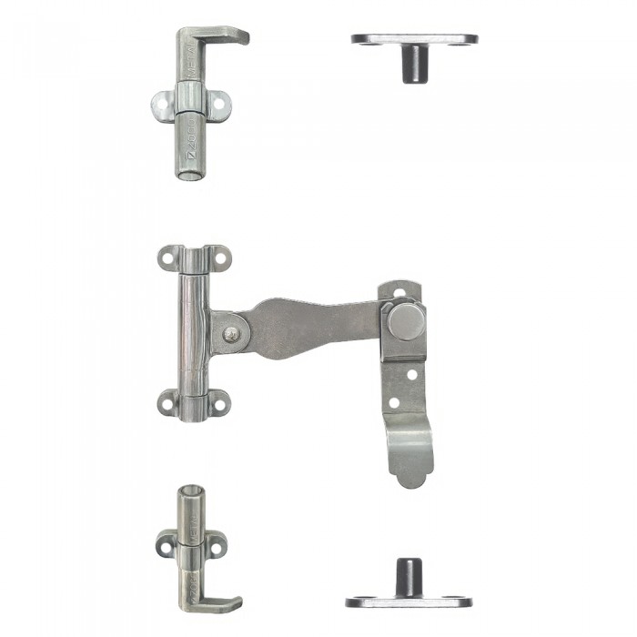 Εξαρτήματα Βεργών Παραθύρων INOX 316 ZOGOMETAL 0276-09