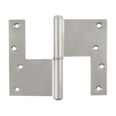 Μάσκουλο Ασφαλείας Ανοξείδωτο INOX 316 ZOGOMETAL 0323