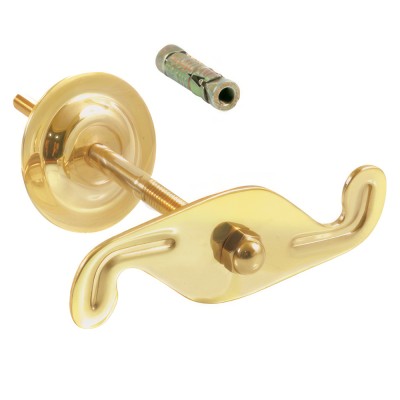 Ορειχάλκινο Ανεμοστύλωμα 140mm x 140mm ZOGOMETAL 0324