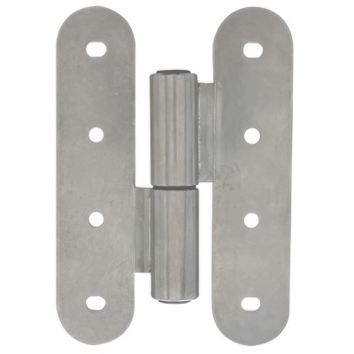 Μεσαίο Μάσκουλο Ανοξείδωτο INOX 316 120mm x 83mm ZOGOMETAL Σειρά 0324